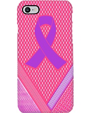 Fibromyalgia Awareness Phone Cases Phone Case i-phone-7-case