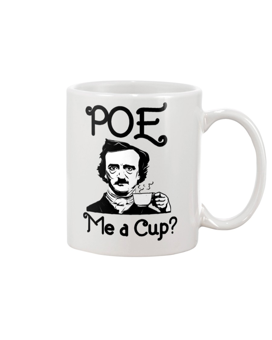 Poe Me A Cup Mug