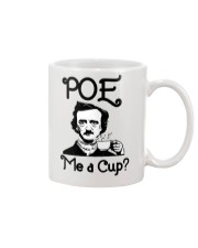 Poe Me A Cup Mug front