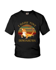 I Raise Tiny Dinosaurs Youth T-Shirt thumbnail
