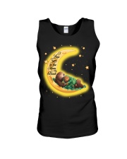 I Love You To The Moon And Back Unisex Tank thumbnail