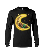 I Love You To The Moon And Back Long Sleeve Tee thumbnail