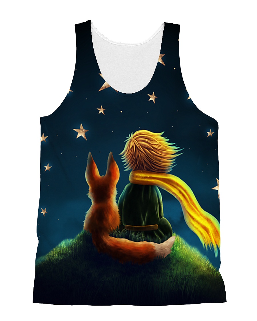Limited Edition All-over Unisex Tank