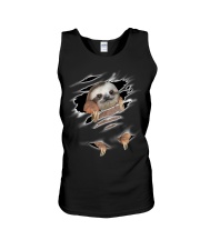 Sloth Scratch Unisex Tank thumbnail