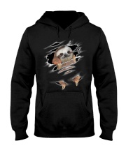 Sloth Scratch Hooded Sweatshirt thumbnail