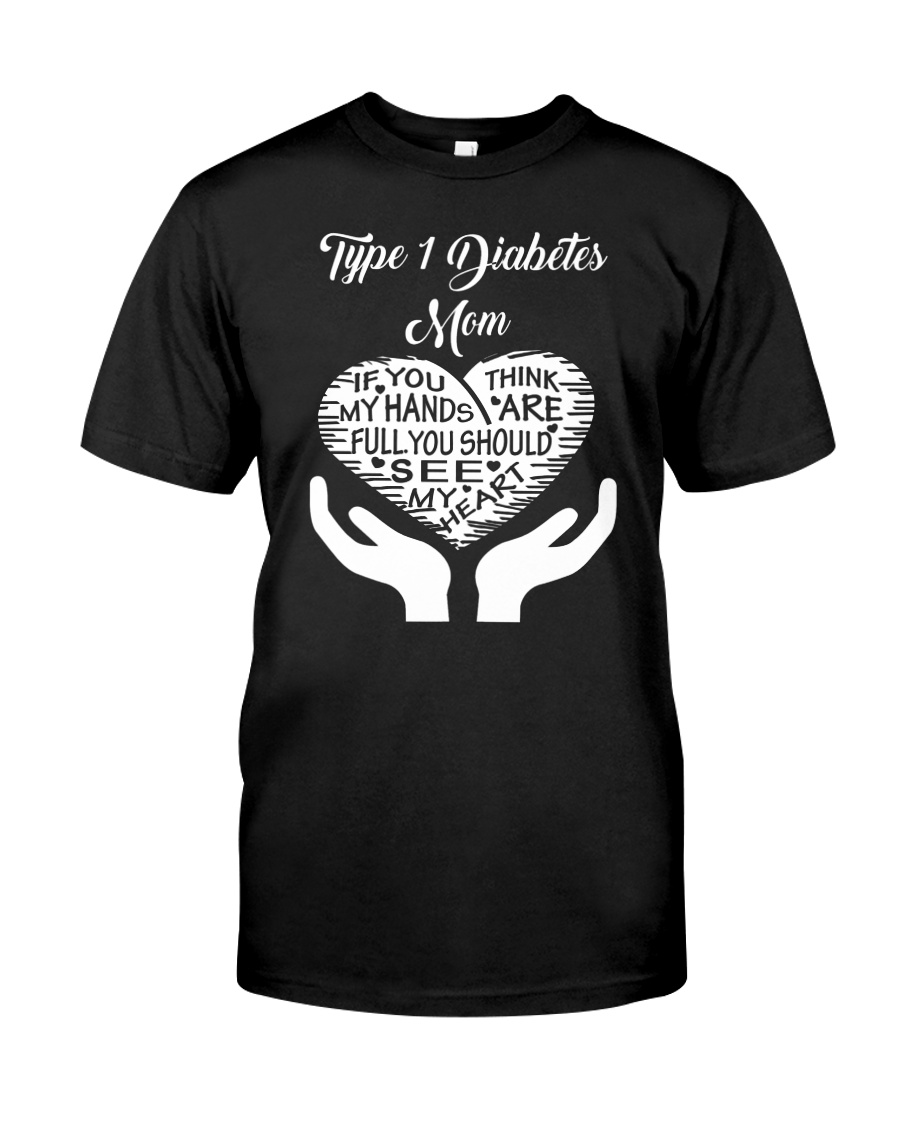 Full Heart Classic T-Shirt