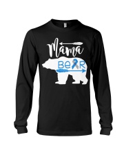Type One Diabetes Mama Bear Long Sleeve Tee thumbnail