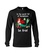 Be Mermaid Long Sleeve Tee thumbnail