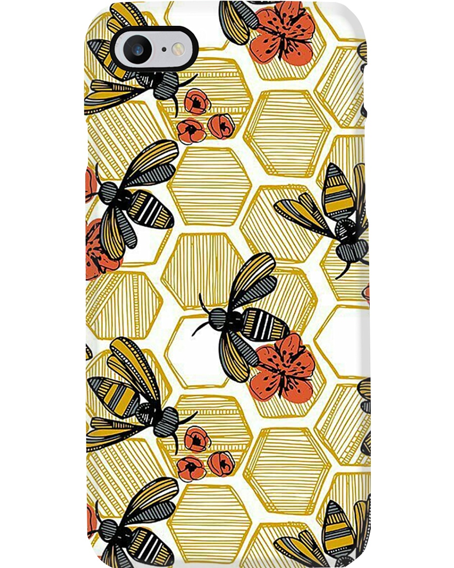 For Bee Lovers Phone Case
