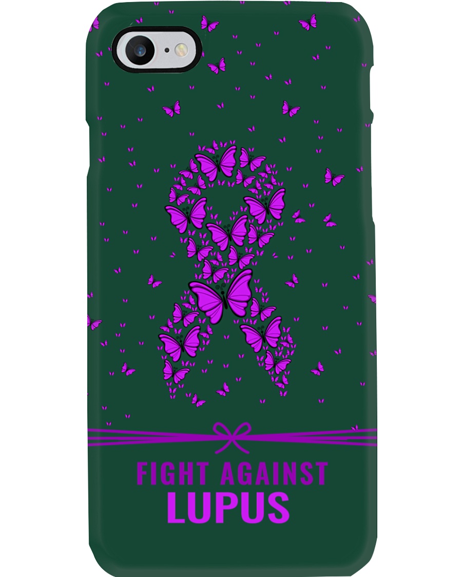 Lupus Awareness Phone Cases Phone Case