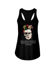Limited Edition - Selling Out Fast Ladies Flowy Tank thumbnail