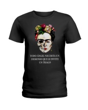 Limited Edition - Selling Out Fast Ladies T-Shirt thumbnail