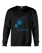 Type One Diabetes Awareness Crewneck Sweatshirt thumbnail