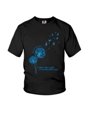 Type One Diabetes Awareness Youth T-Shirt thumbnail
