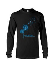 Type One Diabetes Awareness Long Sleeve Tee thumbnail