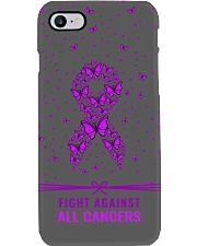 Cancer Awareness Phone Cases Phone Case i-phone-7-case