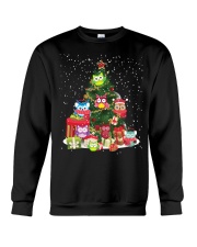 Merry Christmas Crewneck Sweatshirt thumbnail