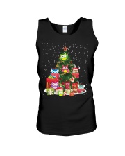 Merry Christmas Unisex Tank thumbnail