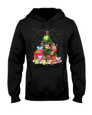 Merry Christmas Hooded Sweatshirt thumbnail