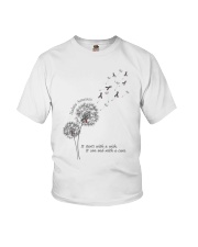 Diabetes Areness Youth T-Shirt thumbnail