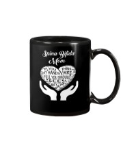Spina Bifida Mom - Full Heart Mug thumbnail