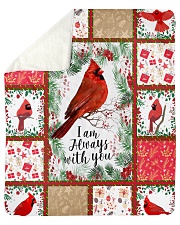 BLANKET I'M ALWAYS WITH YOU Sherpa Fleece Blanket - 50" x 60" thumbnail