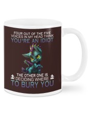 Four Out Of The Five Mugs tile