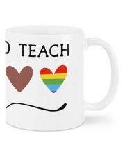 I Promise To Teach Love Mugs tile