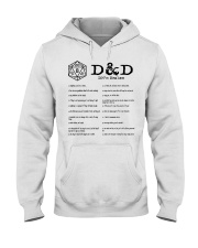 DM's Rules Hooded Sweatshirt tile