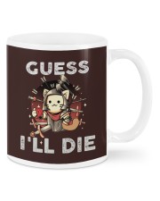 Guess I'll Die 2 Mugs tile