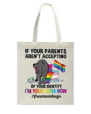 I'm Your Mom Now Tote Bag tile