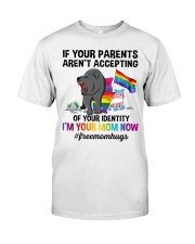I'm Your Mom Now Classic T-Shirt tile
