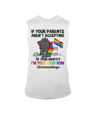 I'm Your Mom Now Sleeveless Tee tile