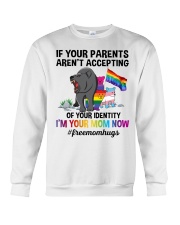 I'm Your Mom Now Crewneck Sweatshirt tile