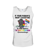 I'm Your Mom Now Unisex Tank tile