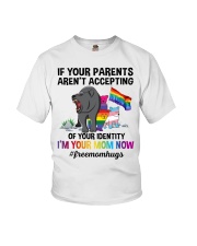 I'm Your Mom Now Youth T-Shirt tile