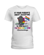 I'm Your Mom Now Ladies T-Shirt tile