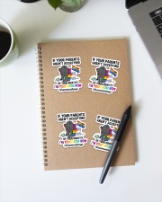 I'm Your Mom Now Sticker - 4 pack (Vertical) aos-sticker-4-pack-vertical-lifestyle-front-29