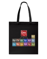 Periodic Table of DnD 13 Classes Tote Bag tile