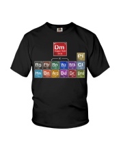 Periodic Table of DnD 13 Classes Youth T-Shirt tile