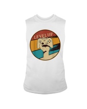 Gamer Level Up Sleeveless Tee tile