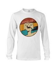 Gamer Level Up Long Sleeve Tee tile