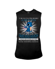 5 Signs I'm Probadly A Dragon 2 Sleeveless Tee tile