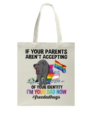 I'm Your Dad Now Tote Bag tile