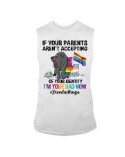 I'm Your Dad Now Sleeveless Tee tile