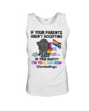 I'm Your Dad Now Unisex Tank tile