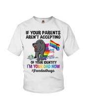 I'm Your Dad Now Youth T-Shirt tile