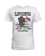 I'm Your Dad Now Ladies T-Shirt tile