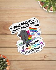 I'm Your Dad Now Sticker - 4 pack (Vertical) aos-sticker-4-pack-vertical-lifestyle-front-07