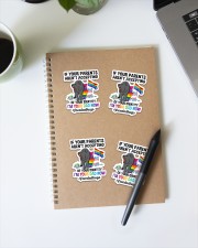 I'm Your Dad Now Sticker - 4 pack (Vertical) aos-sticker-4-pack-vertical-lifestyle-front-29